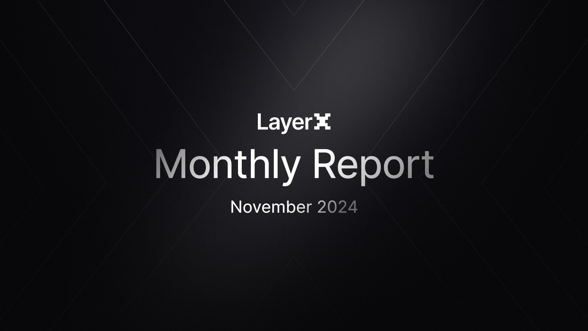 LayerX Monthly Report – November 2024